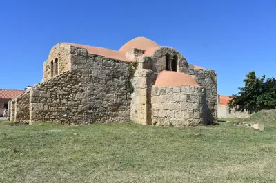 Planimetria di S'Apprigu B&B