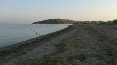 Paesaggio naturale nelle vicinanze del bed & breakfast