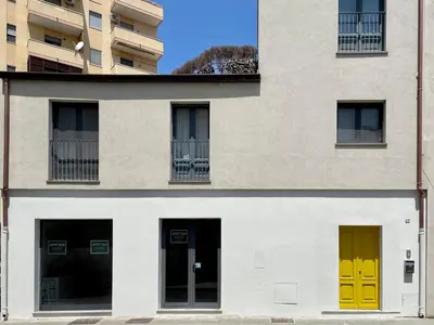 Edificio in cui si trova l'appartamento