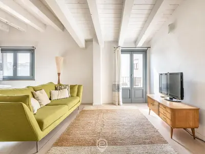 TV o dispositivi per l'intrattenimento presso Casa di Tania