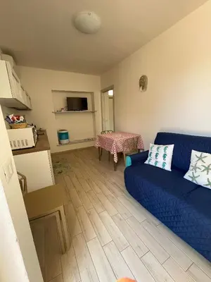 Cucina o angolo cottura di Appartamenti Renzo&Rita2 Carmelina