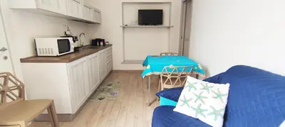 Cucina o angolo cottura di Appartamenti Renzo&Rita2 Carmelina