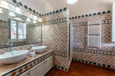 Bagno di Lux Historic Villa Giardini, with private Pool SouthSardiniaHolidays