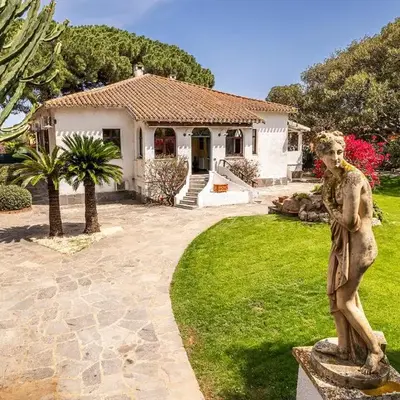 Lux Historic Villa Giardini