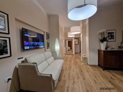 TV o dispositivi per l'intrattenimento presso Guest House Canalis 17