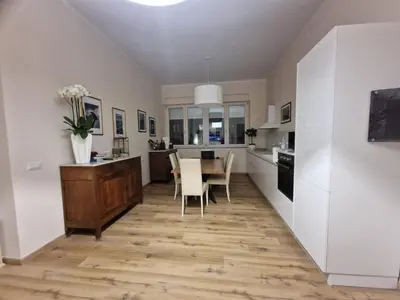 Cucina o angolo cottura di Guest House Canalis 17