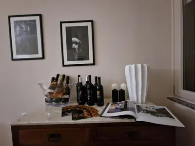 Bevande di Guest House Canalis 17