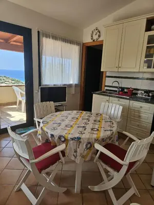 Planimetria di Villetta Mari Pintau