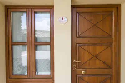 Planimetria di Albergo Diffuso Il Mandorlo