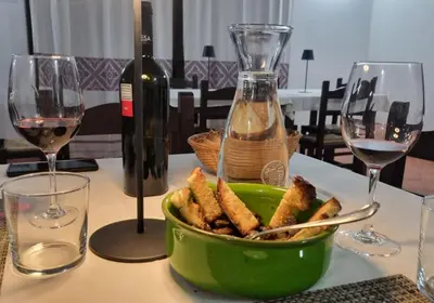 Bevande di Albergo Diffuso Il Mandorlo