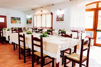 Ristorante o altro punto ristoro di Albergo Diffuso Il Mandorlo