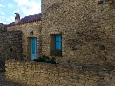 Planimetria di Albergo Diffuso Il Mandorlo