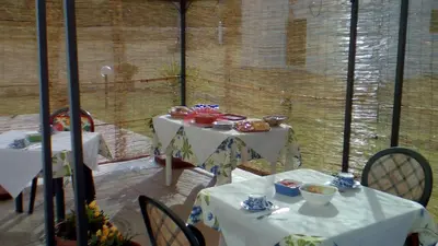 Ristorante o altro punto ristoro di B&B Le Vele Teulada
