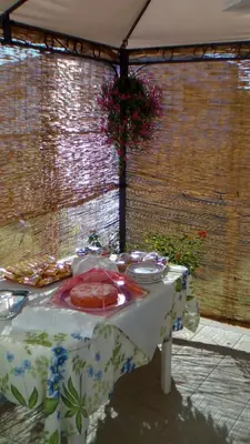Planimetria di B&B Le Vele Teulada