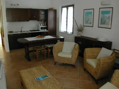 Area soggiorno di Per uno Sano Relax
