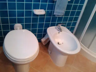 Bagno di Per uno Sano Relax