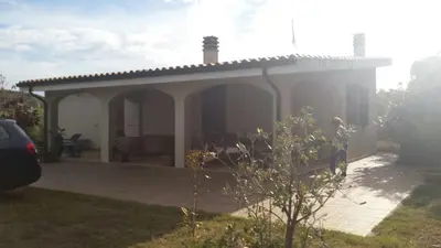Edificio in cui si trova la casa vacanze