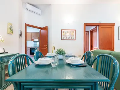 Planimetria di Villa Domus Ema by Interhome