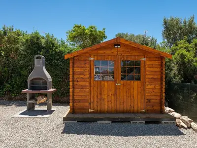 Edificio in cui si trova la casa vacanze