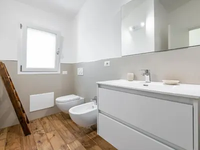 Bagno di Villa Mika