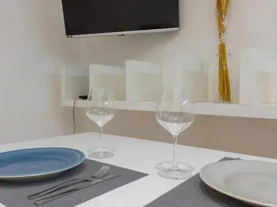 TV o dispositivi per l'intrattenimento presso Portoscalas 29