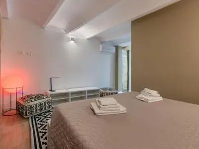 Letto o letti in una camera di Portoscalas 29