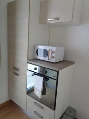 Cucina o angolo cottura di Casa Bijou