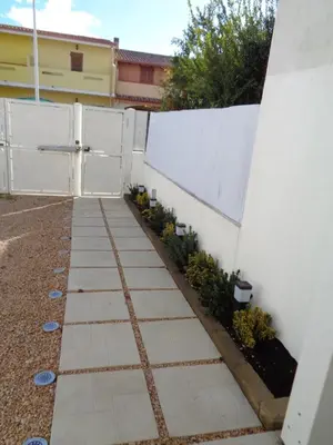 Edificio in cui si trova la casa vacanze