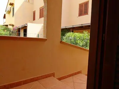 Planimetria di Apartment in Costa Rei near White Sandy Beaches