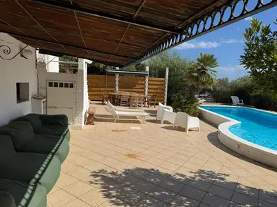 Piscina di Villa Francesca o nelle vicinanze