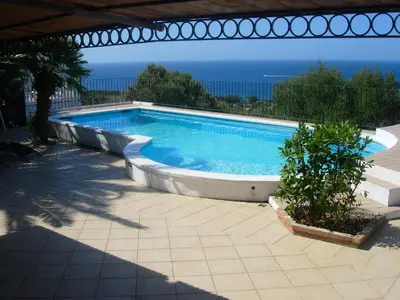 Piscina di Villa Francesca o nelle vicinanze