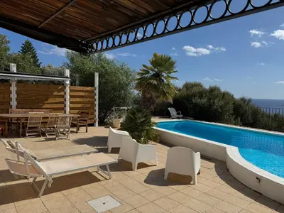 Piscina di Villa Francesca o nelle vicinanze