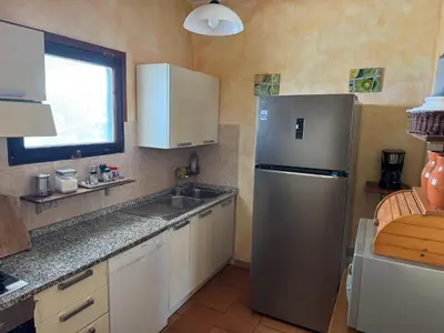 Cucina o angolo cottura di Villa Francesca
