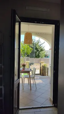 Balcone o terrazza di Villasimius Villa Agorà