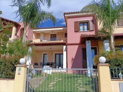 Edificio in cui si trova la villa