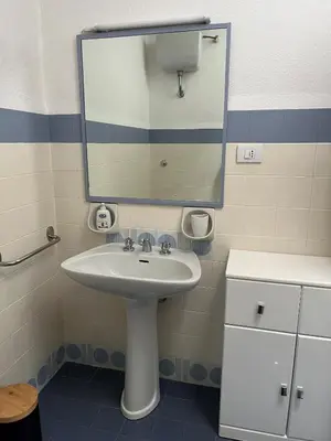 Bagno di Villa Giuva