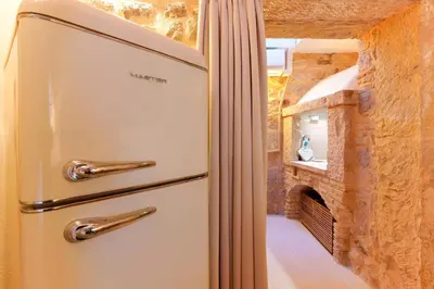 Planimetria di GH Flat Studio S.Martino