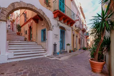 Planimetria di GH Flat Studio S.Martino