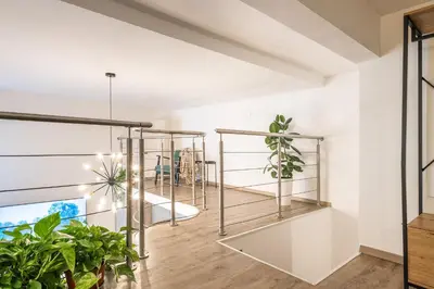 Planimetria di La Plaia Suites