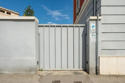 Planimetria di La Plaia Suites