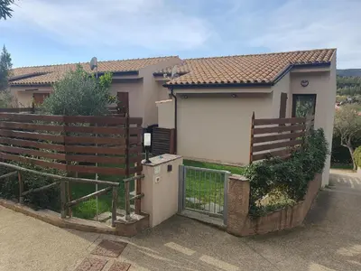 Edificio in cui si trova la casa vacanze