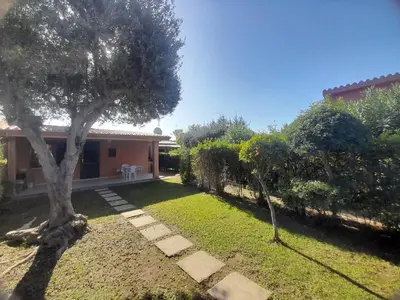 Giardino di Nuova Valmar Trilocale Anastasia