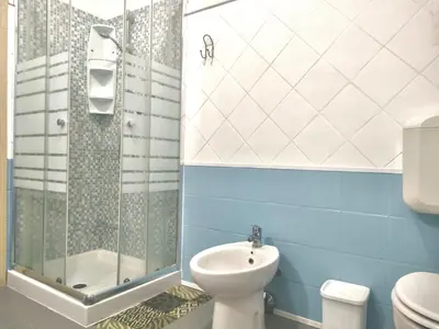 Bagno di Gardenia Rooms