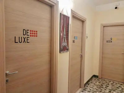 Planimetria di Gardenia Rooms