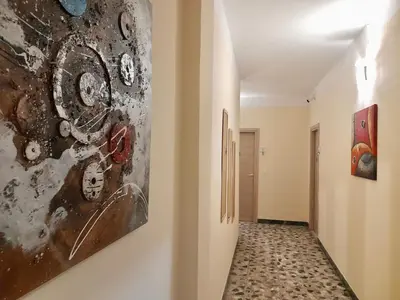 Planimetria di Gardenia Rooms