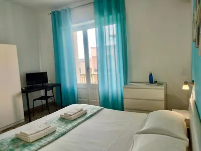 Letto o letti in una camera di Gardenia Rooms