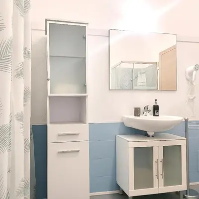 Bagno di Gardenia Rooms