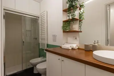Bagno di Casa Buragna