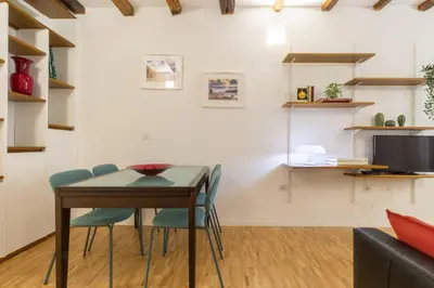 Planimetria di Casa Buragna