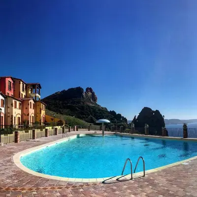 Piscina di Il Sogno Tanca Piras o nelle vicinanze